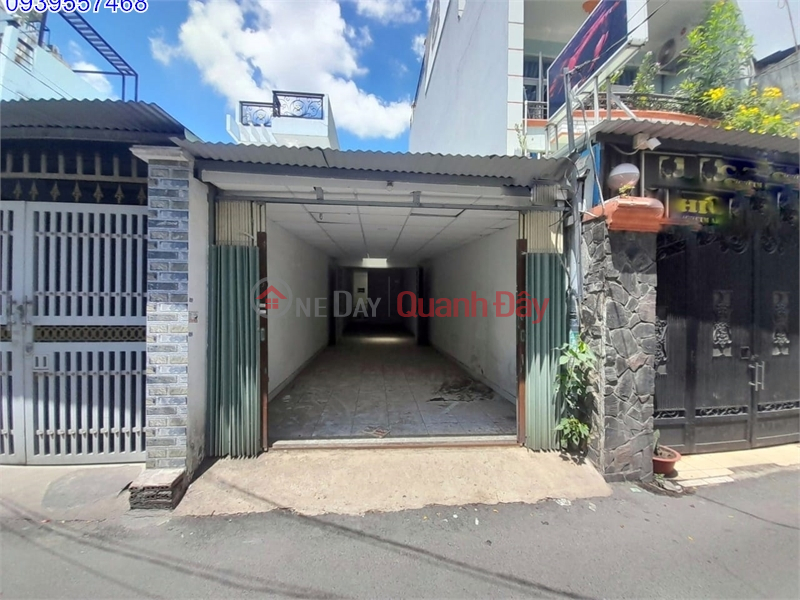 Property Search Vietnam | OneDay | Nhà ở, Niêm yết bán Gấp!!! Đường Số 9, Phường 16, Gò Vấp – HXH thông, 78m2, chỉ 4.6 tỷ