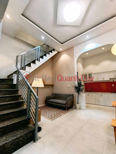 ► Corner plot, 3m wide alley, 60m straight to Hung Vuong street, near Big C, 45m2, 2 floors, slightly over 4 billion VND. _0