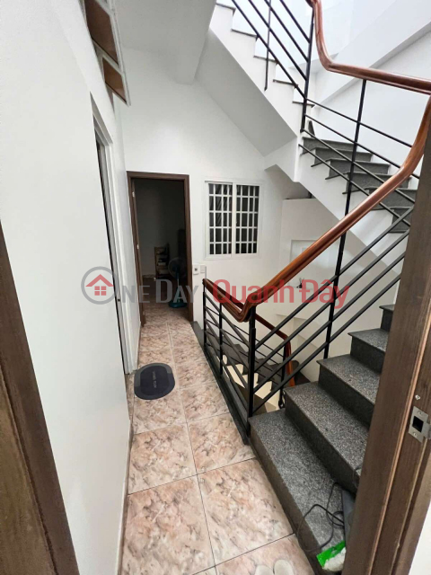 House for sale in 5m wide car alley Phan Van Tri-Pham Van Dong-60m2-3 floors-over 8 billion. _0