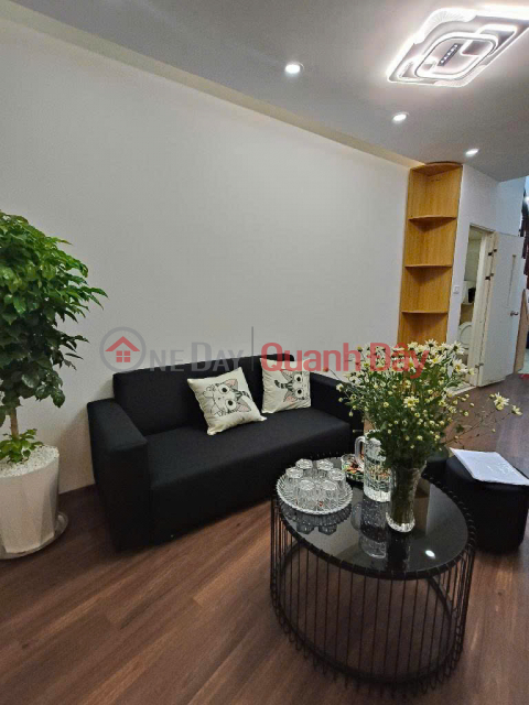 2-storey house for sale, 26m², Truong Dinh alley, Thinh Liet, Hoang Mai - 1.65 billion, shared book _0