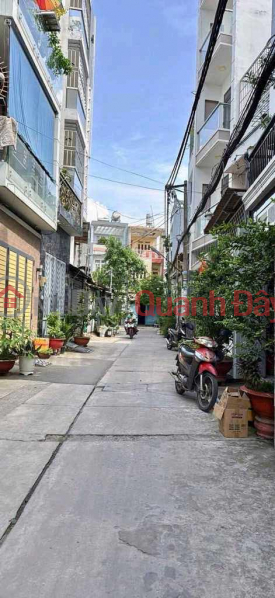 Property Search Vietnam | OneDay | Residential | Sales Listings Nhà 4 Tầng - Hẻm Xe Hơi Thông , Bình Tân Giáp Tân Phú