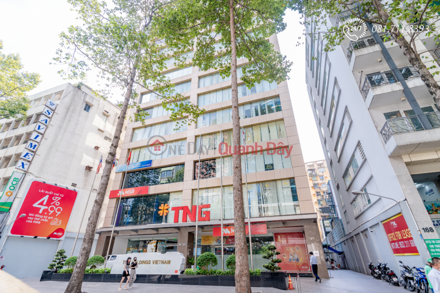 Property Search Vietnam | OneDay | Office / Commercial Property | Rental Listings | Directly from Management Office for rent in District 1, Ho Chi Minh, TNR Tower 180 Nguyen Cong Tru