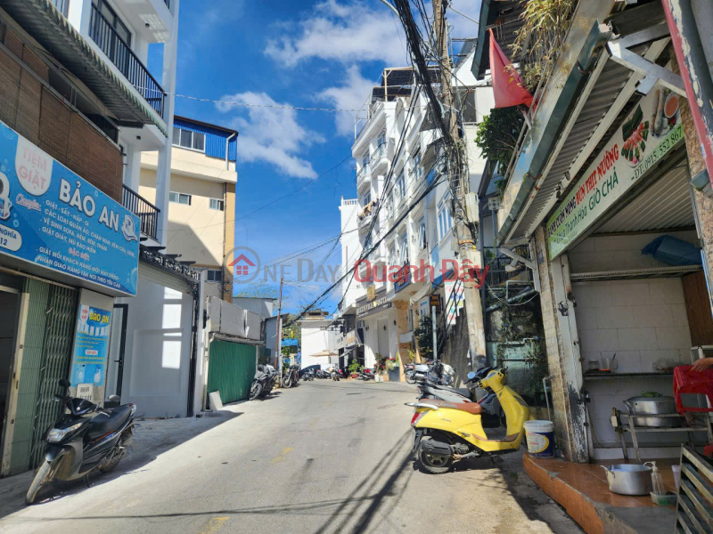 CHO THUÊ NHÀ NGUYÊN CĂN MĂT TIỀN ĐƯỜNG NGUYỄN THI NGHĨA. P 2 TP ĐÀ LAT Niêm yết cho thuê