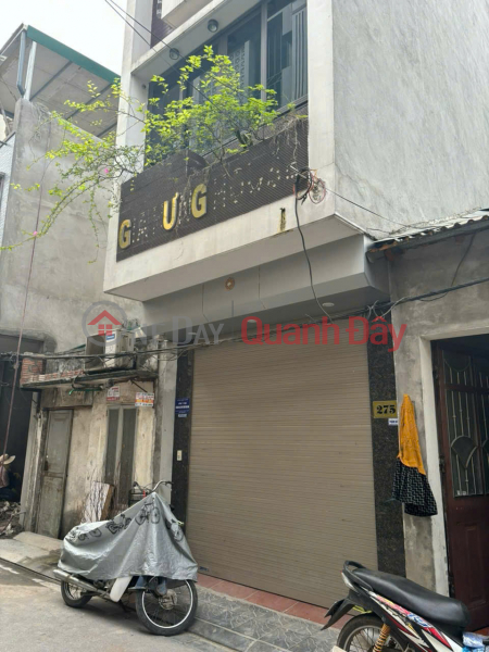 4-STOREY HOUSE FOR SALE, 1 ATTITUDE, GROUP 18, DONG ANH TOWN - 2-CAR BYPASS ROAD Sales Listings