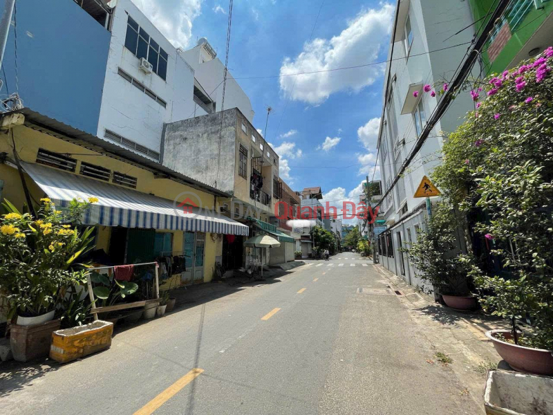 Bán Nhà 92m² Mặt tiền Đoàn Kết Đường 12m, 2PN, Tân Phú Niêm yết bán