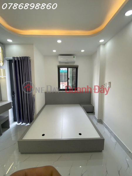NHÀ 3 LẦU CAO CẤP – GẦN MẶT TIỀN ĐƯỜNG 51, LÝ PHỤC MAN, QUẬN 7 | Việt Nam Bán, đ 2,15 tỷ