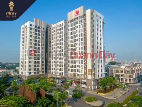 Attractive new policy at Resort Picity Hiht Park apartment _0