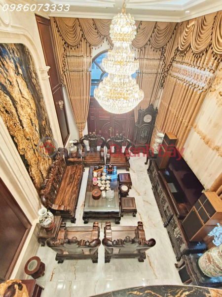 Property Search Vietnam | OneDay | Residential Sales Listings, HOUSE FOR SALE ON PHAN HUY ÍCH STREET – BA DINH – OLD TOWN SIDEWALK – 125M² – 55 BILLION 0986073333