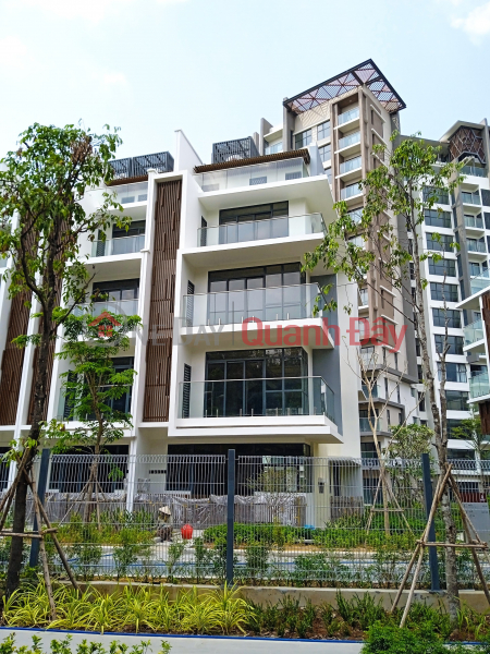 Glen Condo Villa townhouse for sale in Celadon City Tan Phu project, Vietnam | Sales, đ 22 Billion