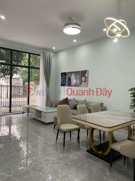 Adjacent villa for rent with brand new furniture | Vietnam Rental | đ 25 Million/ month