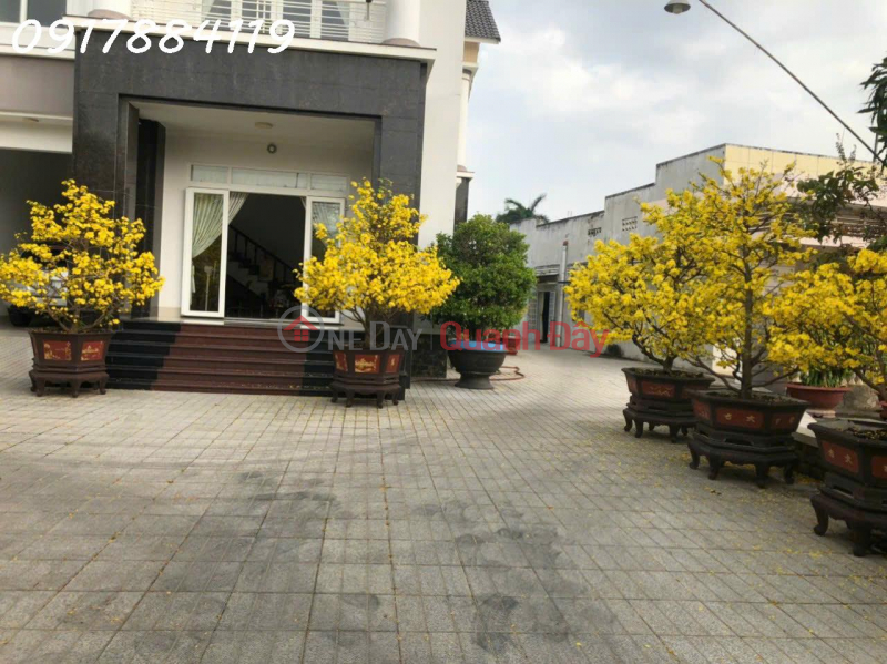 Private house for sale by owner in Tay Ninh City. Land area: 338m2 - house area: 171.2m2 Vietnam Sales, đ 12 Billion