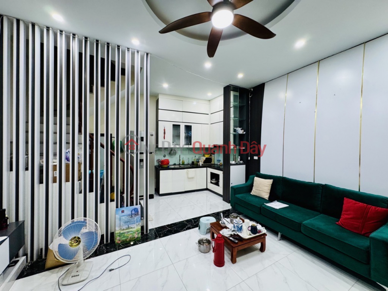 NHÀ MINH KHAI NGÕ GỐC ĐỀ XÂY ĐẸP 39M, Việt Nam, Bán, đ 7,6 tỷ