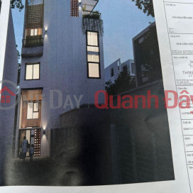 Hoàng Như Tiếp nhà mới 62m2, 5 tầng,mặt tiền 7.5m, 6.85 tỷ.Long Biên _0