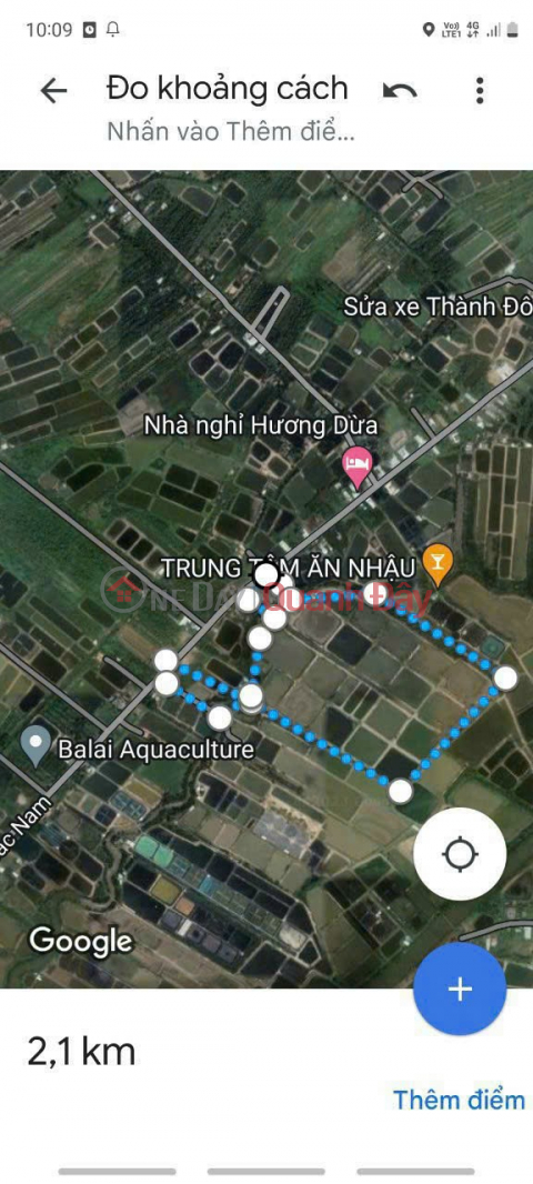 BEAUTIFUL LAND - GOOD PRICE - Quick Sale Land Lot Front Thanh Tri Commune, Binh Dai, Ben Tre _0