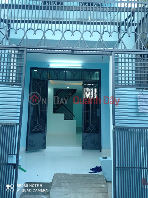 FOR SALE SUGAR HOUSE 14 LINH CHIU THU DUC Lane Car Alley, 2 Floors - 3.3 billion.( Bot Loc ) _0