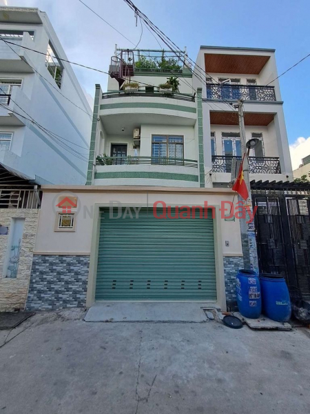 House 1T2L 5x16 alley 7m 1\\/ Tan Thoi Hiep 7, opposite CA District 12 just over 5 billion VND Sales Listings