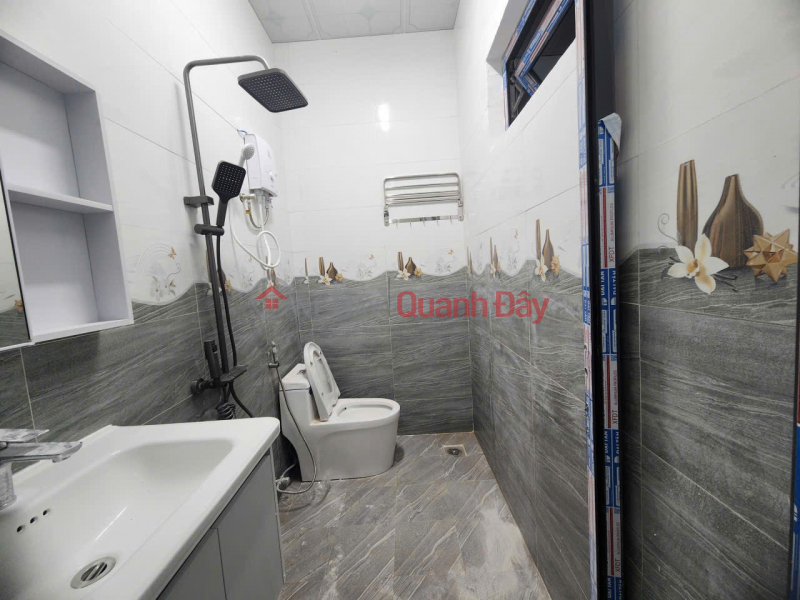 đ 6 triệu/ tháng, Cho thuê nhà mới xây 4 phòng ngủ giá 6 triệu tại phường 7 Đà Lạt Lâm Đồng