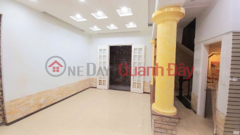 Thinh Hao 105m2 4 floors, large house, big alley, square book only 19.9 billion _0