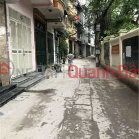 HOUSE FOR SALE IN DINH CONG, CAR PARKING AT DOOR, AREA 42M2, PRICE 7 BILLION _0