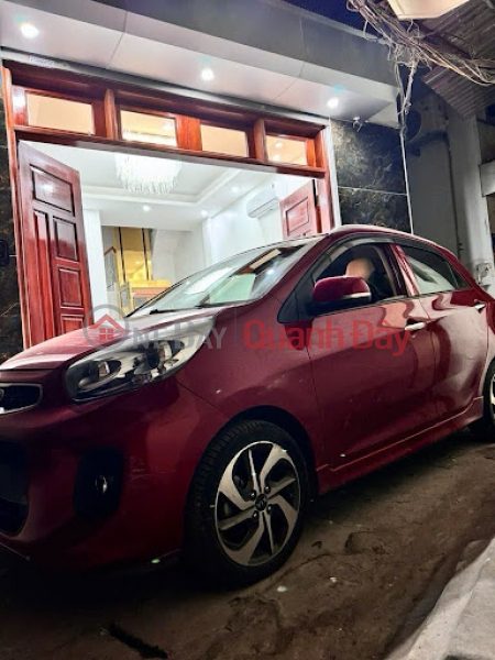 đ 11,95 tỷ NHÀ PHỐ NGUYỄN CAO - LÊ QUÝ ĐÔN ~50M2 - 5 TẦNG - MT 4.7M - NHỈNH 11 TỶ - Ô TÔ ĐỖ CỬA