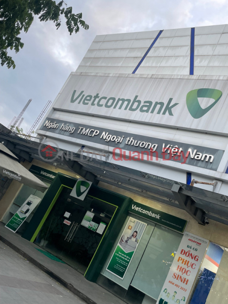 Vietcombank- 189 Ông Ích Đường (Vietcombank- 189 Ong Ich Duong) Cẩm Lệ | ()(3)