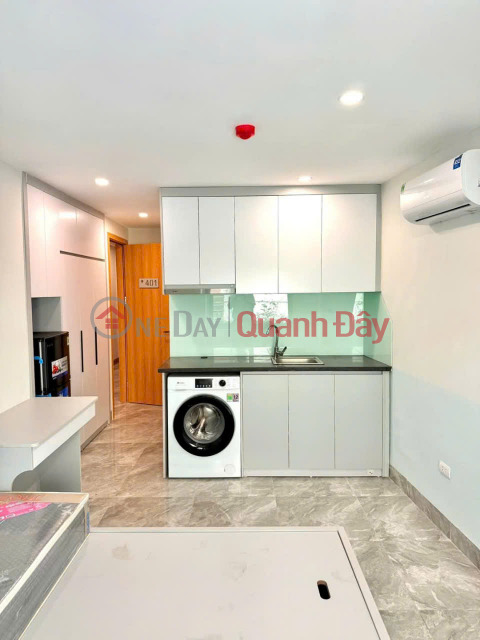SHOCKING! 6% PROFIT! DUC DIEN APARTMENT BUILDING, CAR PARKING AT THE GATE, ELEVATOR, AREA: 60Mx6 FLOORS, FRONTAGE: 5m, 11.8 BILLION VND _0