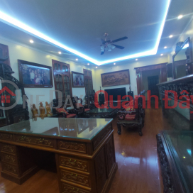 House for sale 86m2 Lane 210 Nghi Tam, Tay Ho Garage 2 Cars Big Front 11.6 Billion _0