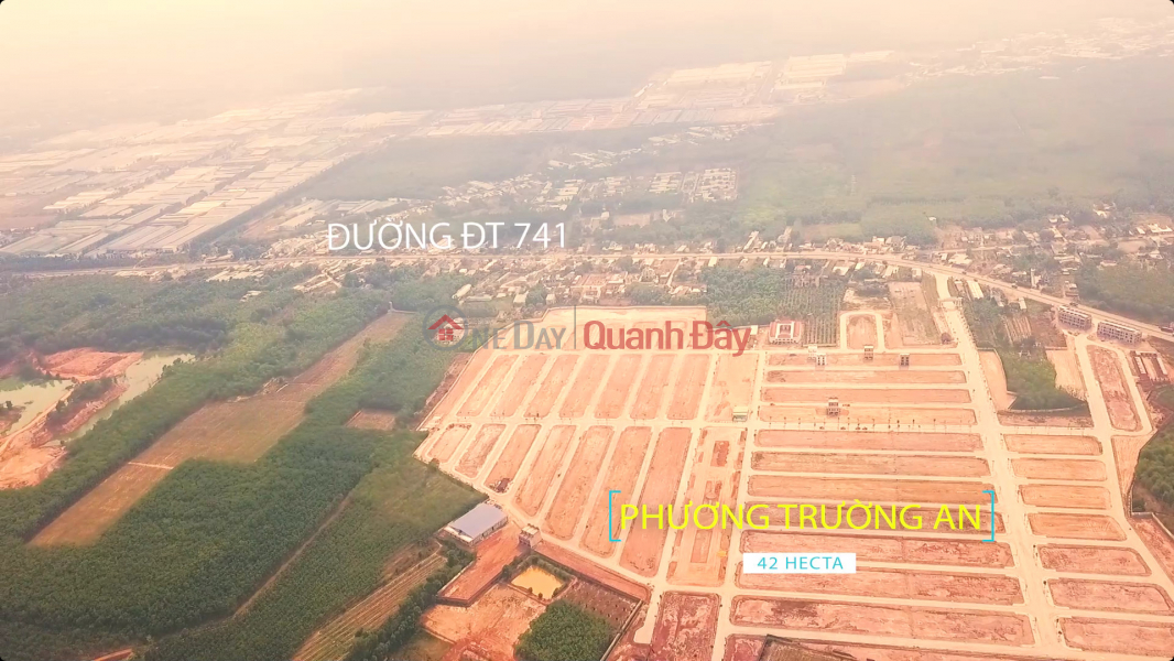 PHUONG TRUONG AN 6 URBAN AREA PROJECT BUYING GOLDEN LAND Sales Listings