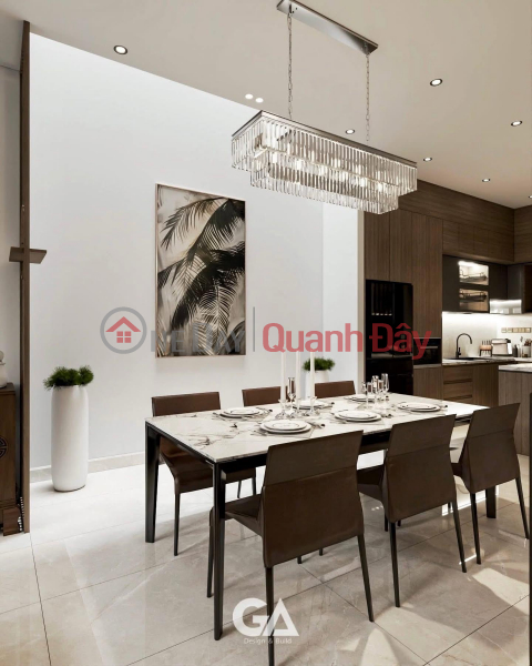 **Bán đất mặt tiền Trần Quốc Hoàn, p13, Tân Bình; (5,5*10) - hơn 12 tỷ, Việt Nam, Bán | đ 12,5 tỷ