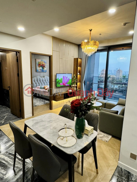 Property Search Vietnam | OneDay | Residential, Rental Listings | Fully furnished 1-bedroom apartment for rent 29 million in Thao Dien