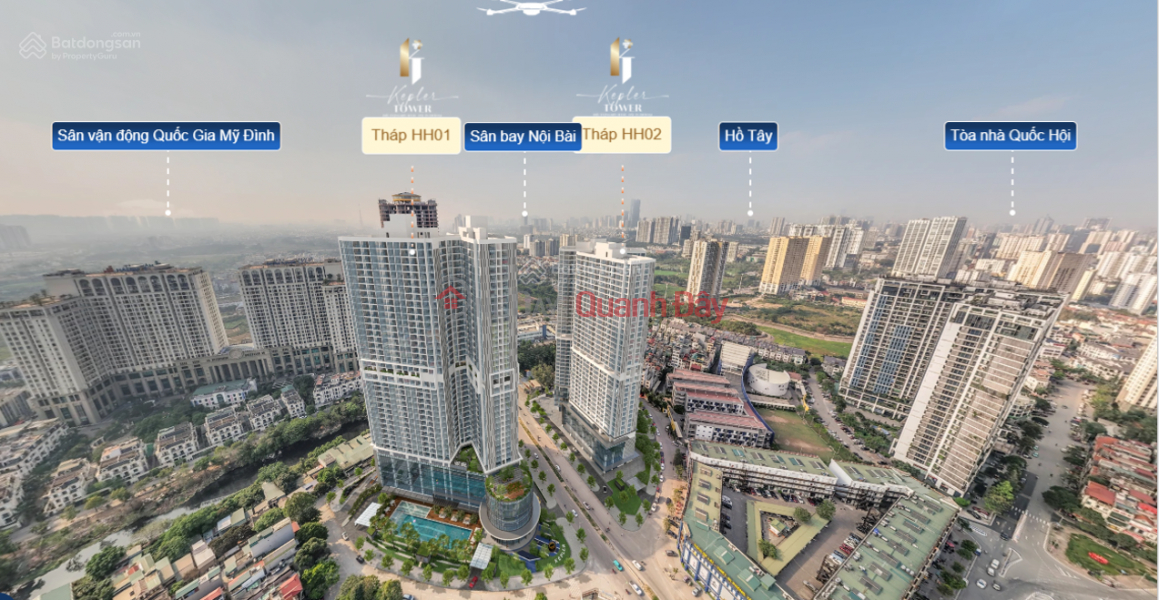 đ 5,29 tỷ | Chỉ từ 5 tỷ có ngay căn 2PN 2VS, tặng ti vi & 2 năm phí dịch vụ tại Kepler Land, LH 0985 106 5f9