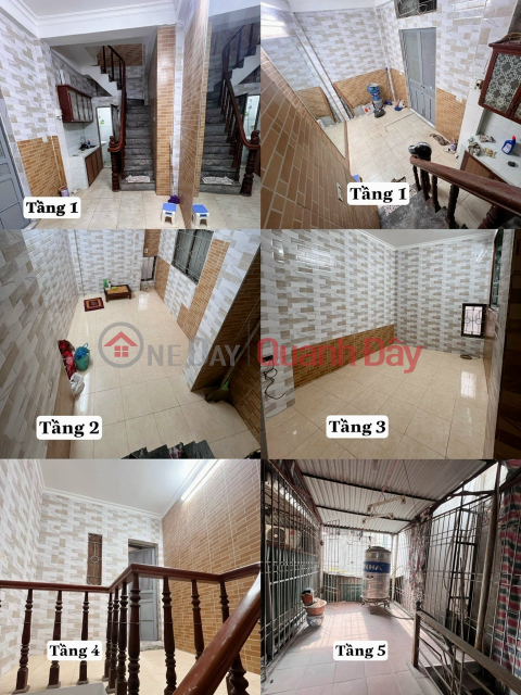 Cho thuê nhà ngõ 218 Khâm Thiên, 4 tầng x 19m2, 3 ngủ, 6 Triệu ở gđ, nhóm sinh viên _0