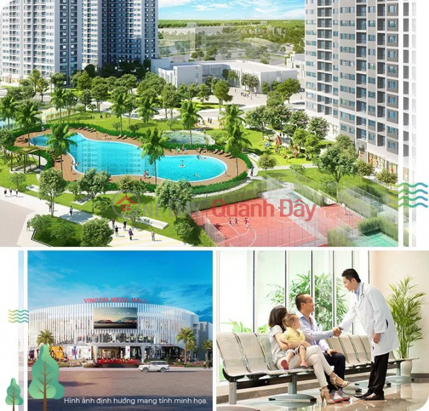Property Search Vietnam | OneDay | Residential, Sales Listings CC SmartCity Apartment - Tay Mo. New signing price 2.8ty, 48m2. Full interior