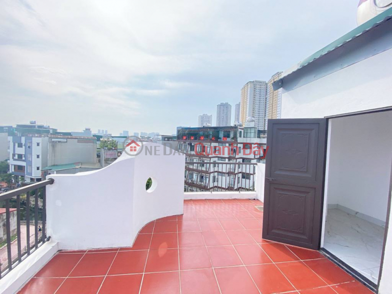 đ 7,6 tỷ, CHỈ HƠN 7 tỷ CÓ NGAY SIÊU PHẨM VIEW HỒ TRIỆU ĐÔ - LÔ GÓC 3 THOÁNG - NHÀ MỚI CỨNG _ ô tô vào tận rinh phủ