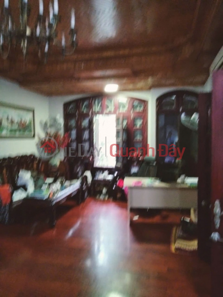 Property Search Vietnam | OneDay | Residential | Sales Listings SELLING ON DANG THUY TRAM STREET – 80M² – 5 FLOORS – 6M FRONTAGE – SIDEWALK – TOP BUSINESS – PRICE 29 BILLION