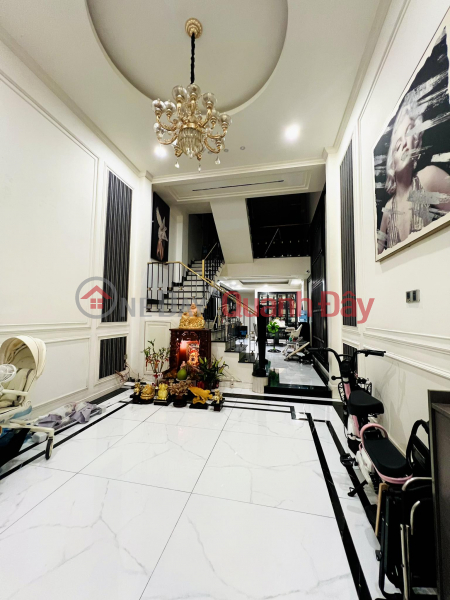 Property Search Vietnam | OneDay | Nhà ở | Niêm yết bán | Bán nhà hẻm xe hơi Nguyễn Trãi Quận 5, 60m2, 3 Lầu siêu đẹp, Giá rẻ