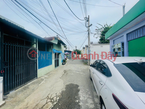 House for sale near Hiep Hoa gas station, 6m wide asphalt road, only 2.6 billion _0