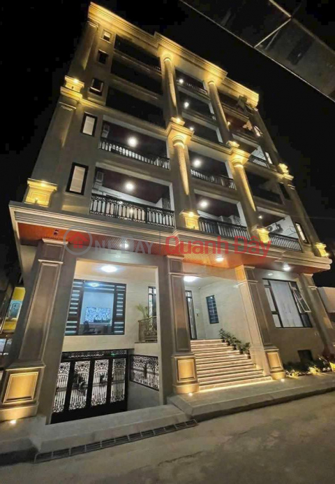 MAI DICH STREET FRONTAGE – CAR ACCESS – SIDEWALK – COMMERCIAL PROPERTY – 45M² x 4 FLOORS – 16 BILLION VND _0