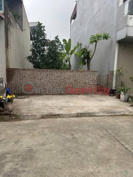 Land with full residential zoning in the administrative area of Xuan Hoa Ward – 91.6m² – 6m frontage Sales Listings