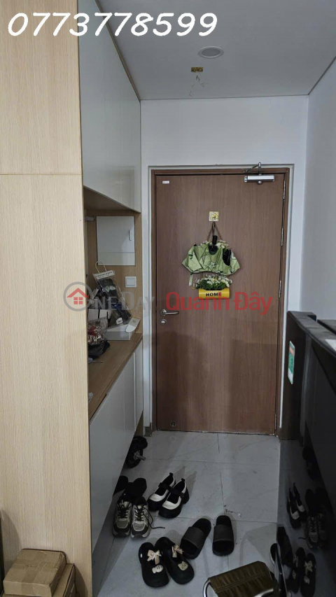 Chính chủ cần bán chung cư FPT Plaza1, tầng 15, DT 69m2, 2PN + 2 WC, 2ty 860 TL _0