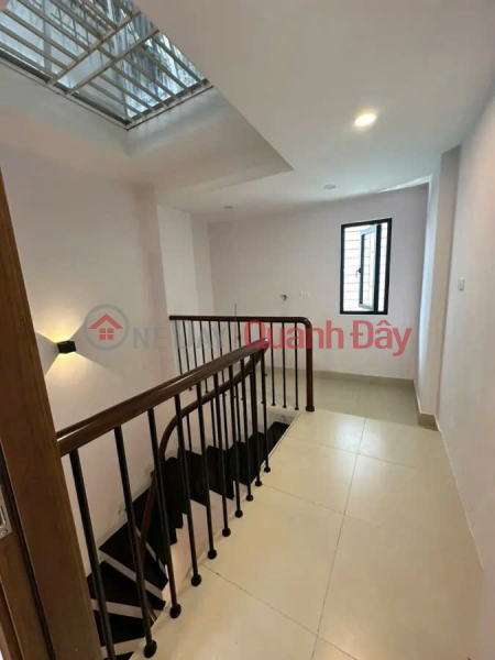 đ 7,2 tỷ, BÁN NHÀ CÁT LINH, ĐỐNG ĐA. 34M2 6 TẦNG MT 4M – 7,2 TỶ - MẶT NGÕ Ô TÔ TRÁNH - 20M RA MẶT PHỐ - KINH DOANH VP