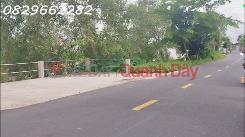 Residential Land for Sale, Frontage on Le Hong Phong, Sa Dec, 425m2, Price 4.8 Billion, Red Book! _0