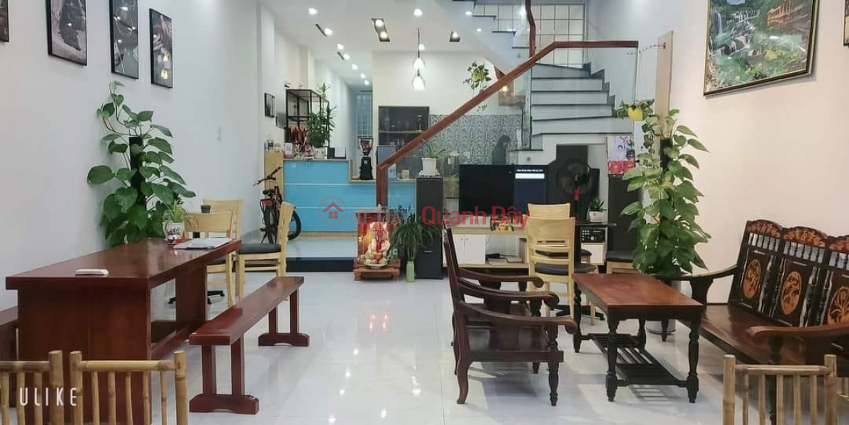 Selling house Nguyen Cong Trieu Hoa An (Cam Le) 2 floors 100m2 for only 3.5 billion. Sales Listings