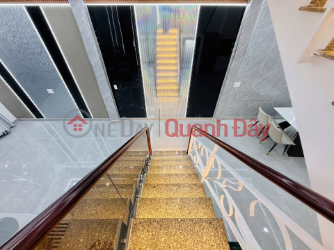 BEAUTIFUL HOUSE - 5.2 FRONTAGE - NEAR PHAN HUY ICH STREET - PRICE 5 BILLION 990 _0