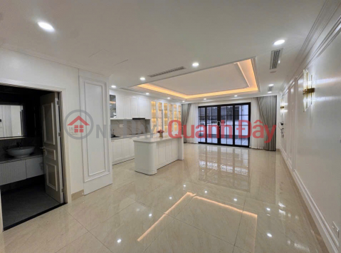 Siêu phẩm nhà phố Tam Trinh - 7 tầng thang máy - Gara 2 ô tô 7 chỗ - Thiết kế đẳng cấp _0