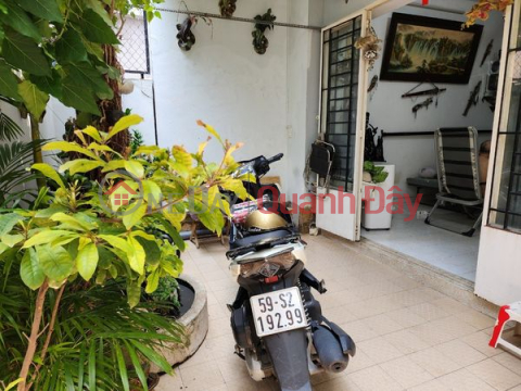 House for rent on Bui Dinh Tuy, Ward 24, Binh Thanh _0