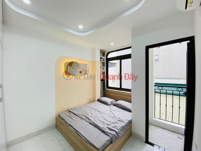 (Super Product) Beautiful studio room 28m2, Full NT, ready to move in at 37 Dich Vong Rental Listings
