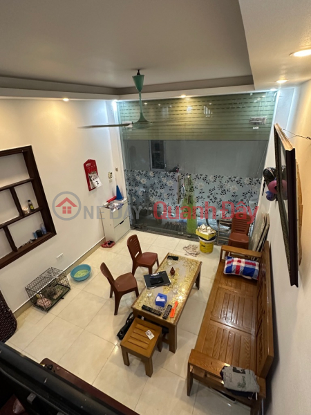 RARE! 4 FLOORS - 4 BEDROOMS - FULL FURNITURE TO LIVE IN NOW - HOUSE 241 YEN XA - TAN TRIEU PRICE 4.3 BILLION Sales Listings