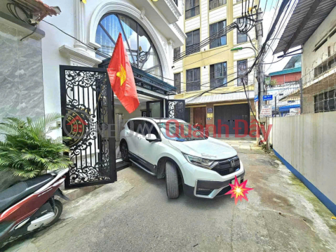 Extremely rare - Corner plot with 3 open sides on Nguyen Van Linh street - Car access to the house. Elevator - 11.X billion VND - 6 floors _0