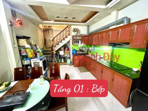 NHÀ MẶT NGÕ BỒ ĐỀ - DIỆN TÍCH SỬ DỤNG LÊN ĐẾN 60M² - Ô TÔ VÀO NHÀ - GẦN NGUYỄN VĂN CỪ! _0